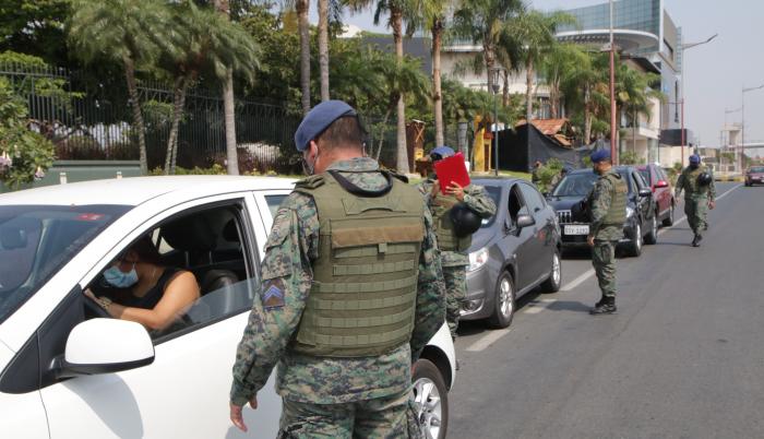 OPERATIVO SAMBORONDÓN
