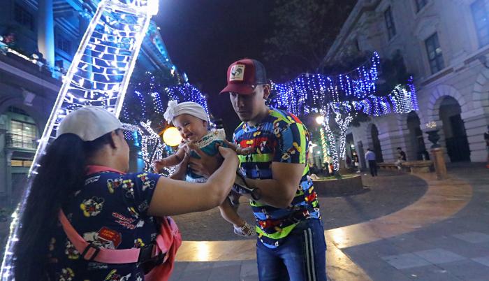 NAVIDAD GUAYAQUIL