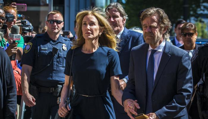 Felicity Huffman