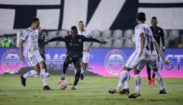 LigadeQuito-Santos-Copa-Libertadores-Brasil