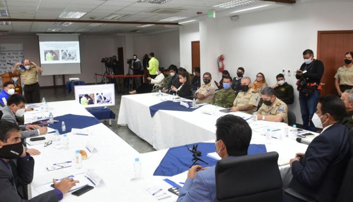 COMITE DE SEGURIDAD