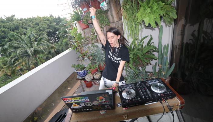DJ CHINCHA 1
