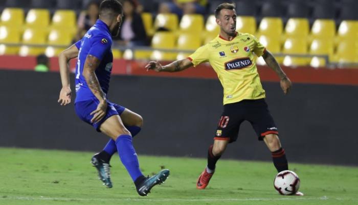Emelec-Barcelona-LigaPro-Clásico