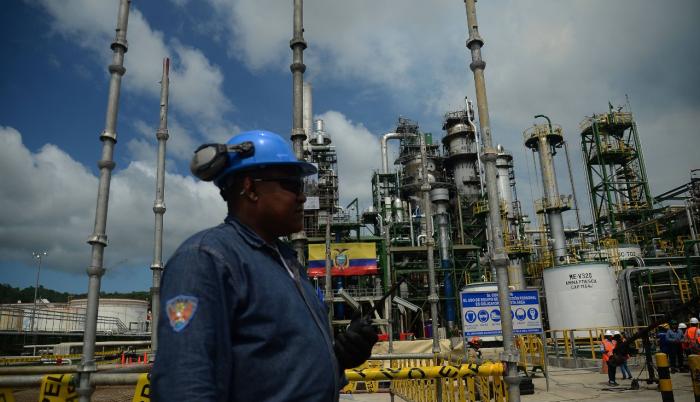 La petrolera estatal tendrá una extensión de su seguro con Sucre.