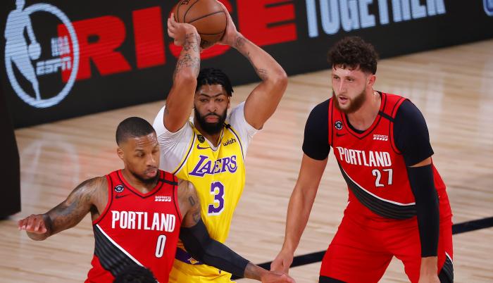 Anthony Davis NBA