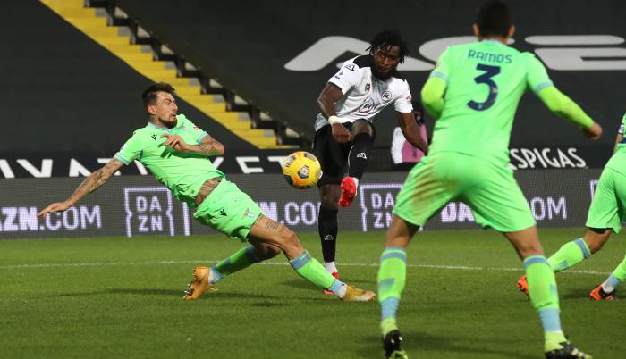 SPEZIA-LAZIO-CALCIO-SERIEA