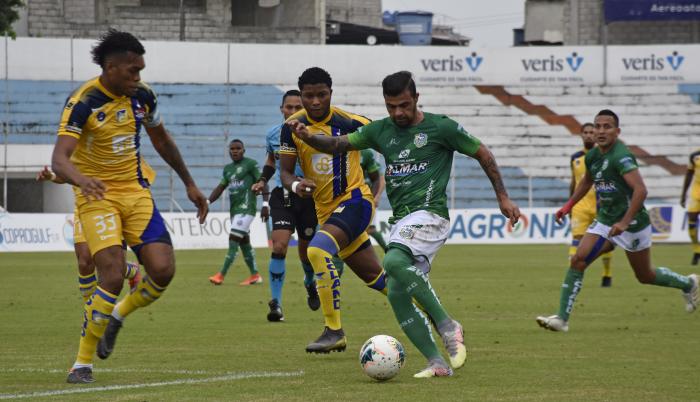ORENSE-DELFIN-LIGAPRO-FUTBOL