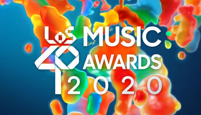 40 music awards