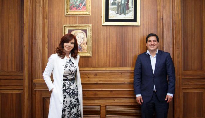 CRISTINA Y ARAUZ