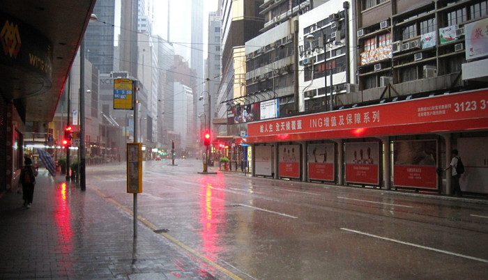 Lluvia