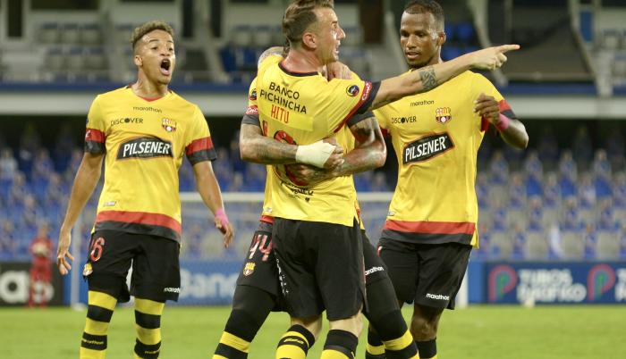 Barcelona-Emelec-Bustos-Clásico