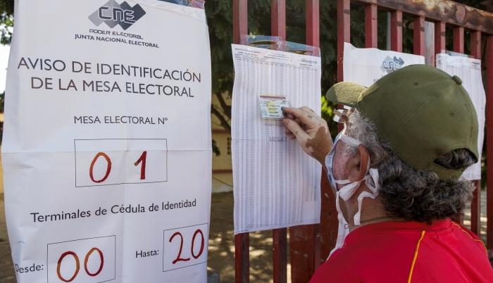 elecciones venezuela