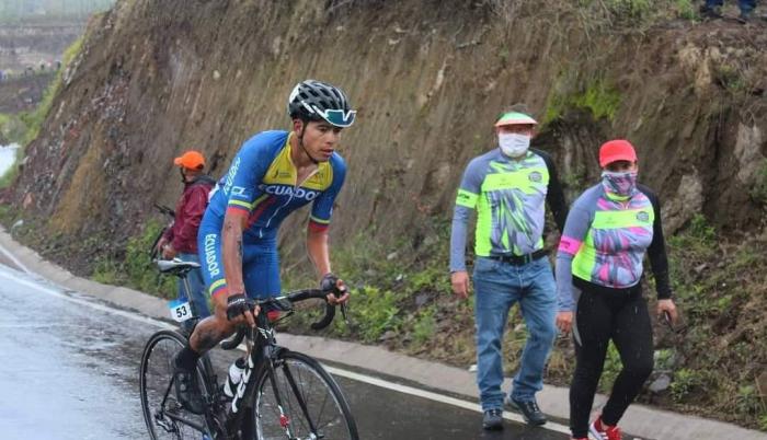 Benjamín-Quinteros-ciclismo-España-ValverdeTeam