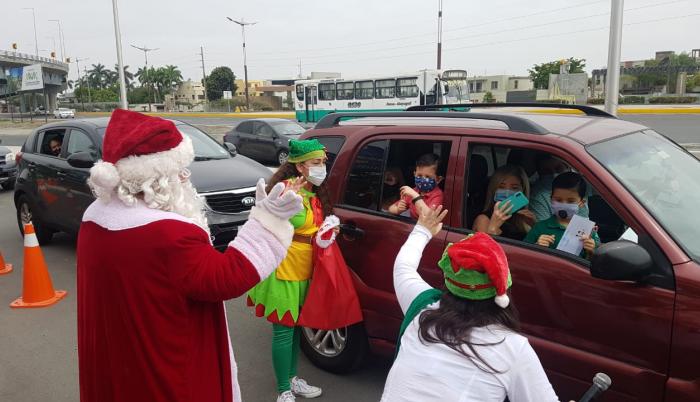 Cartas a Papa Noel