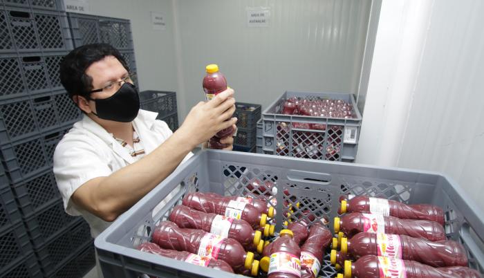 MICROEMPRESA LA MORADA