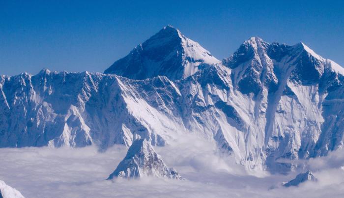Monte Everest