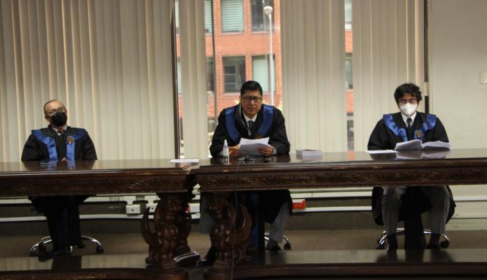 CASO DE CARLOS PÓLIT