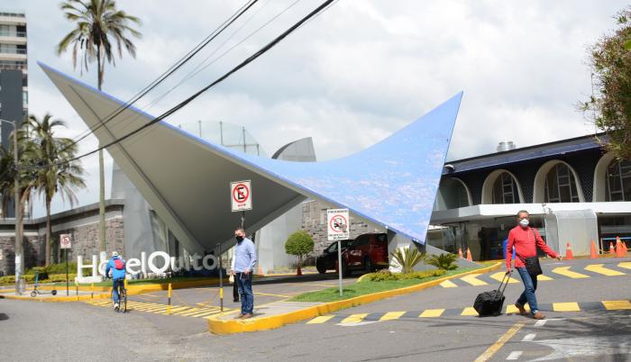 HOTEL QUITO(32857153)