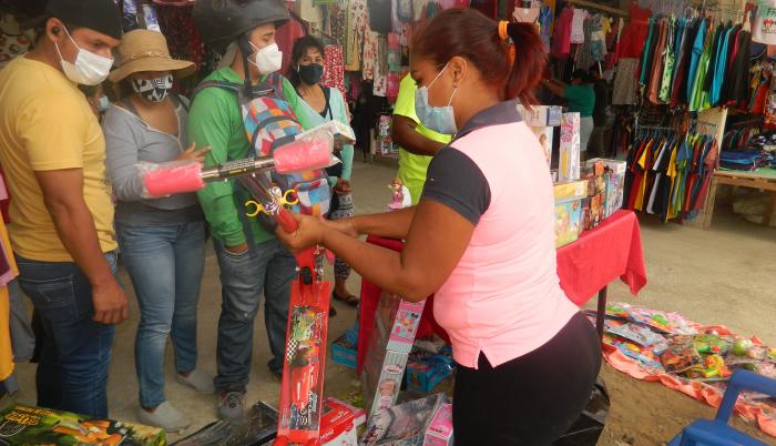 FERIA NUEVA ESPERANZA