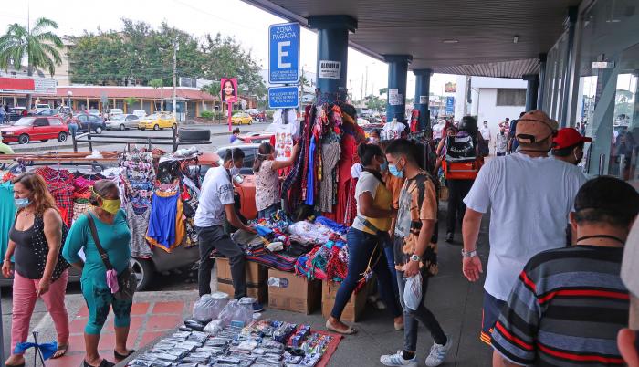 Comercio informal
