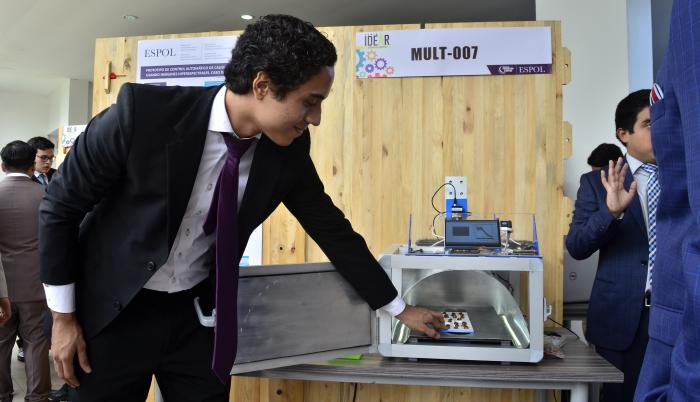 proyecto de la espol