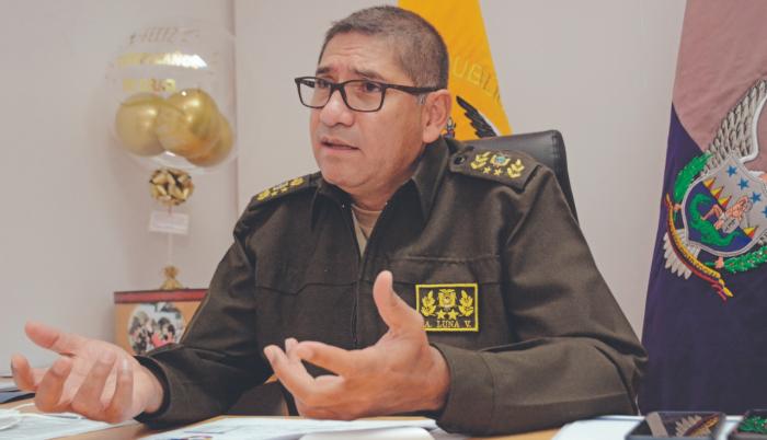 ALAIN LUNA