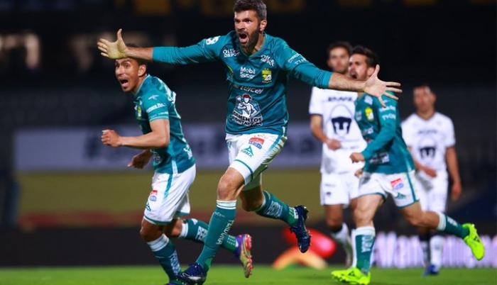 LEÓN-PUMAS-FÚTBOL-MÉXICO