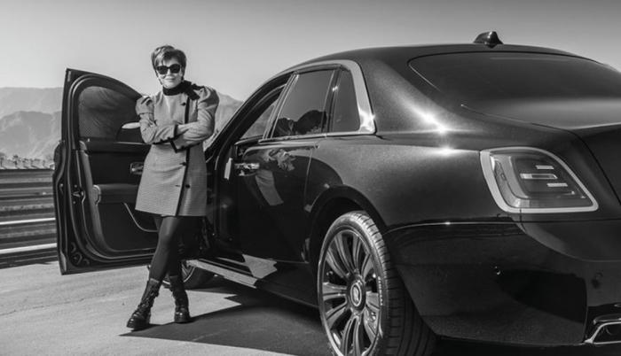Kris Jenner