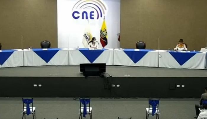 CNE- Noboa-elecciones