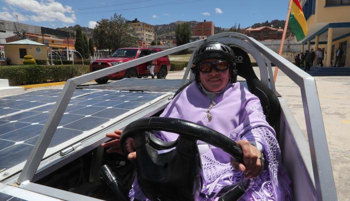 bolivia solar