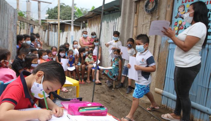 ESCUELITA. COOP SAN F (32860461)