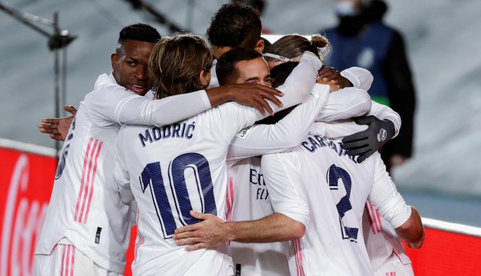 real+madrid+ATLÉTICO+LALIGA