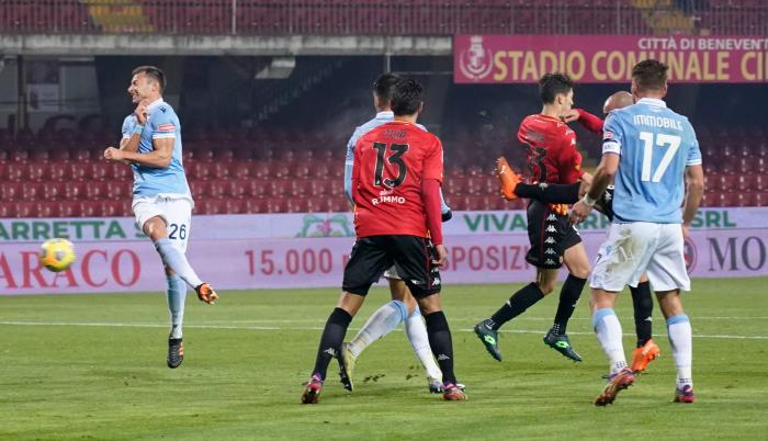 Benevento-Lazio-Serie-A