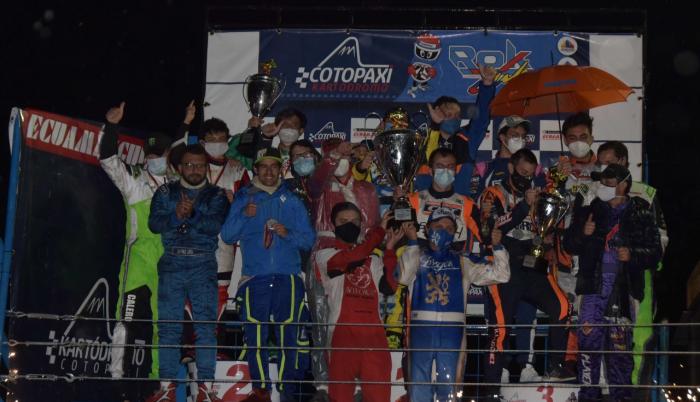 karting 12 horas Cotopaxi