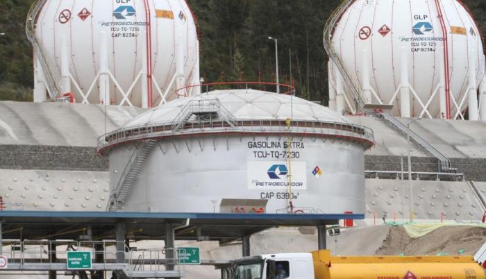 Los bienes de Petroecuador tienen nuevo asegurador desde el 7 de diciembre.