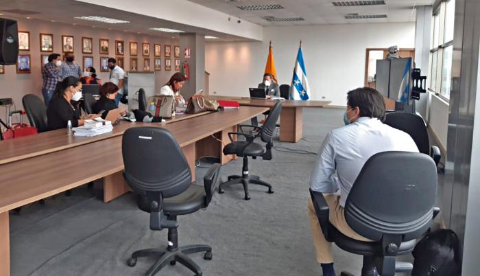 caso prefectura dictamen