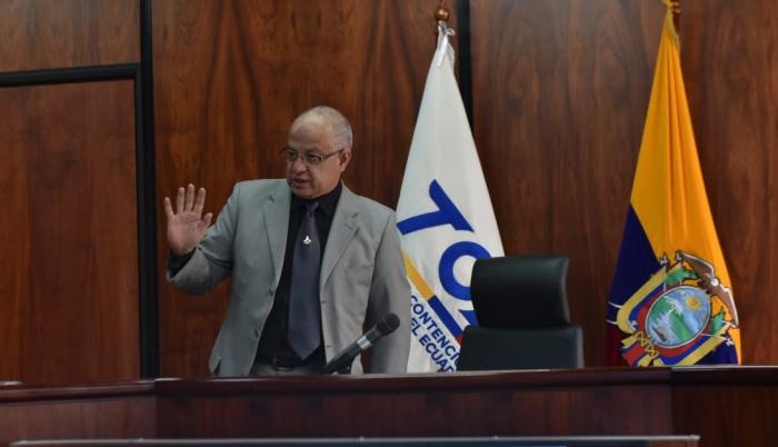 Cabrera- TCE- CNE- PENAL