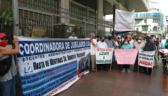 jubilados universidad