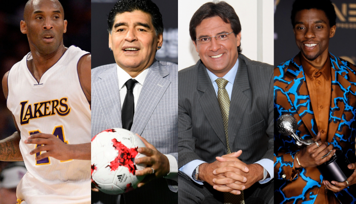 FALLECIDOS 2020