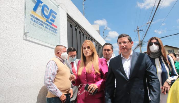 Sylka-Noboa- CNE- Justicia- social