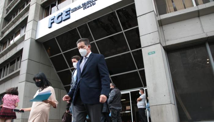 CNE- denuncia- TCE- Fiscalía