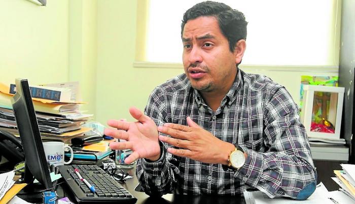 Entrevista al procurador síndico del Municipio de Durán.