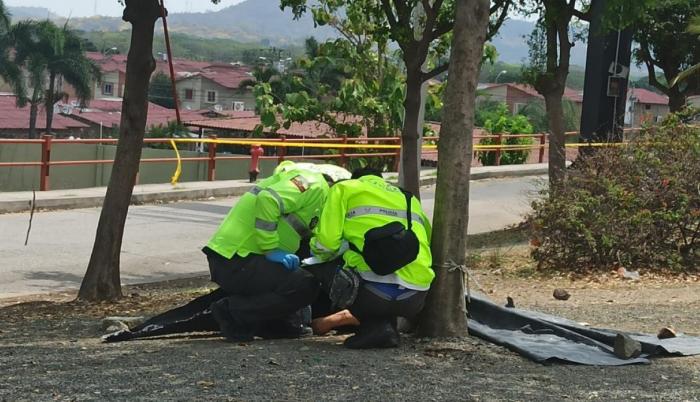 asesinato Daule
