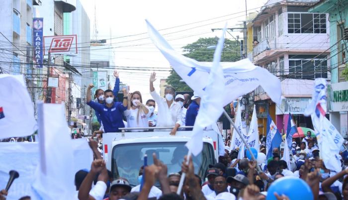 Campaña- caravanas- cne- protocolo