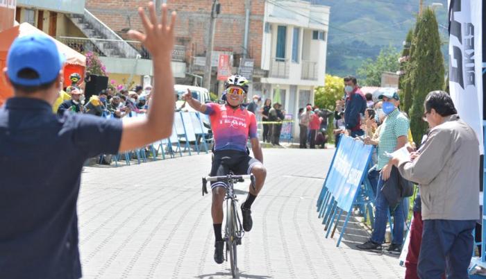 Franklin Revelo Team Jonathan Caicedo