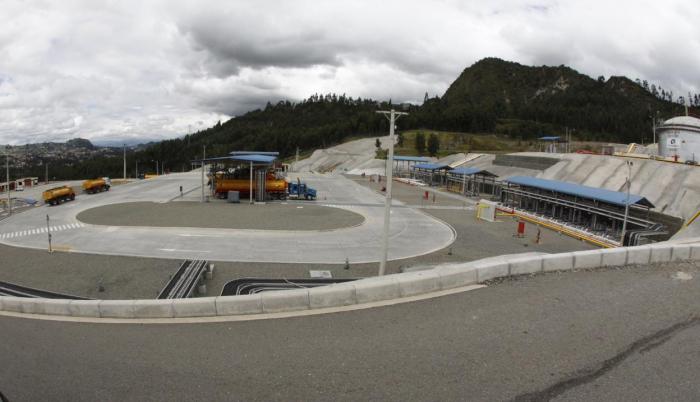 Todos los bienes de Petroecuador deben tener seguro.