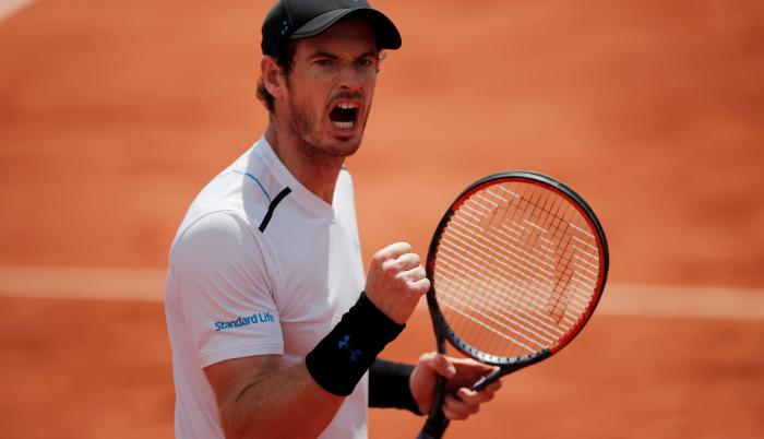 Andy Murray regreso