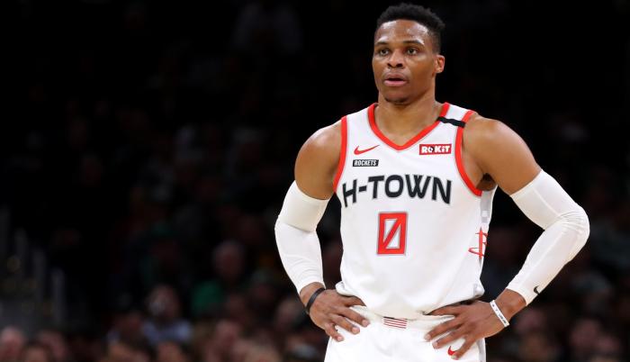 Russell Westbrook Wizards