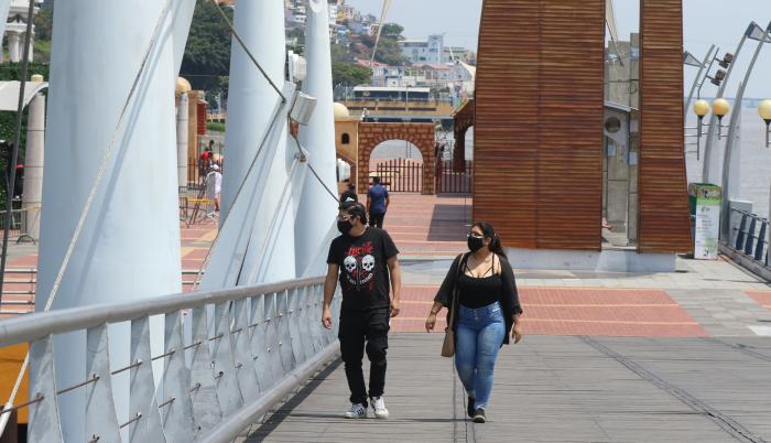 Malecón 2000