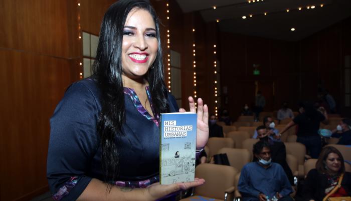 LANZAMIENTO DE LIBRO M(32891728)